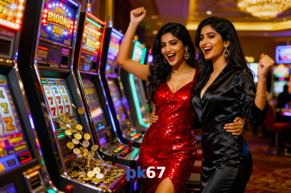 Pk67 download illustration